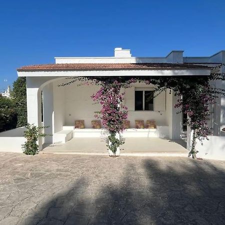 Villa Bouganville 2 Ostuni Buitenkant foto