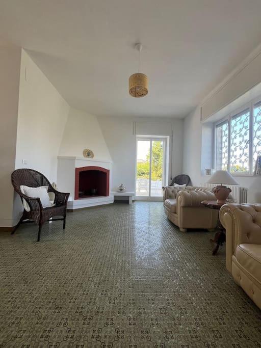 Villa Bouganville 2 Ostuni Buitenkant foto