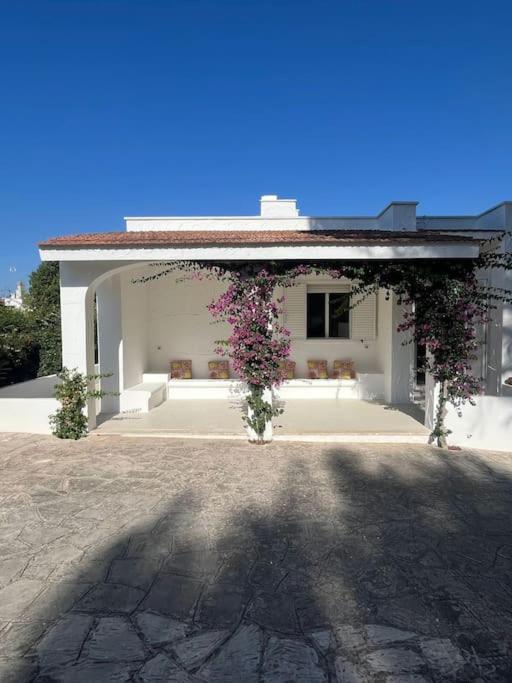 Villa Bouganville 2 Ostuni Buitenkant foto